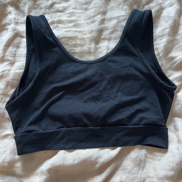 Kindred Bravely Organic Cotton Wireless Nursing Bra - Picture 2 of 4